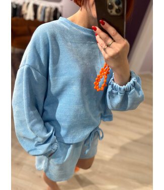 Sophie&me BELLA - Sweater light blue