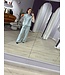 ZOLA - Pants denim joggers