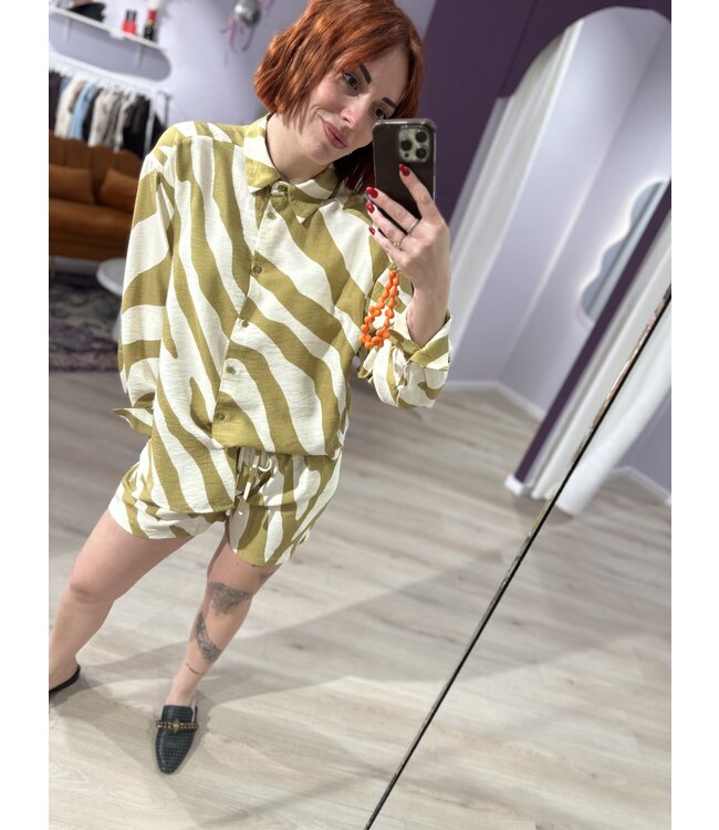 LIV - Shorts khaki