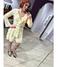 Drôle de Copine POLLIE - Skirt butteryellow