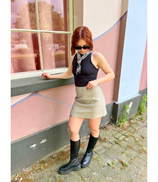 DAISY - Skort grey