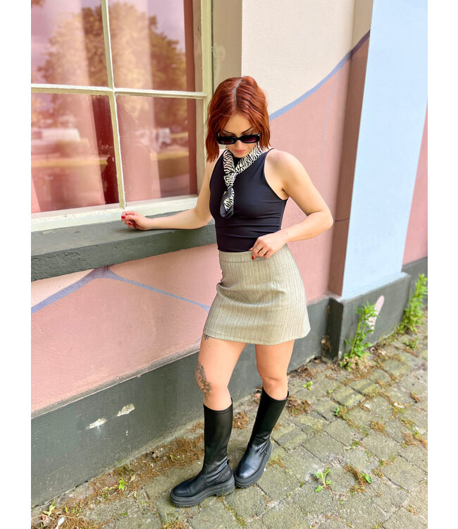 DAISY - Skort grey