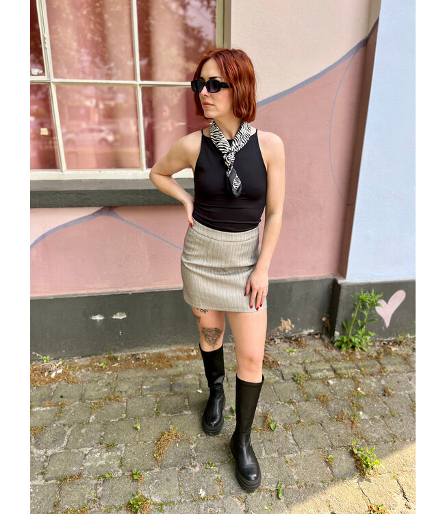 DAISY - Skort grey