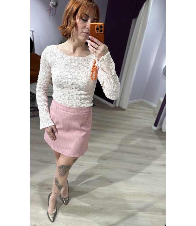 DAISY - Skort pink