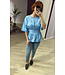 JADE - Top blue