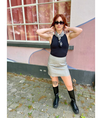 Copperrose EMILY - Top black