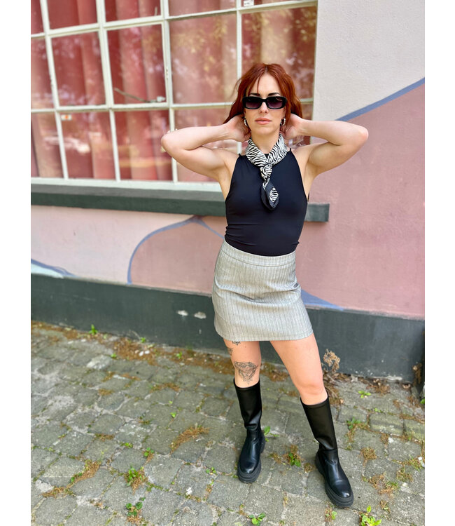 EMILY - Top black