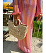 MOLLY - Dress knitted pink