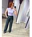 Eight Paris RACHEL - Off shoulder top lilac