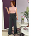 RACHEL - Off shoulder top pink