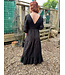 CINDY - Dress black