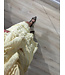 POLLIE - Skirt butteryellow