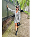 LISELLE - Dress zebra