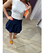 MACY - Skirt blue