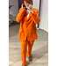 Eight Paris JODY - Blazer orange