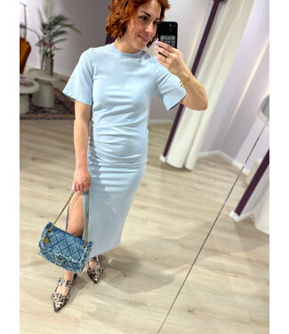 Bisou's Project VIEVE - Dress light blue