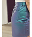 PIEN - Skirt metallic