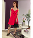 JS Millenium SOFIE - Dress fuchsia