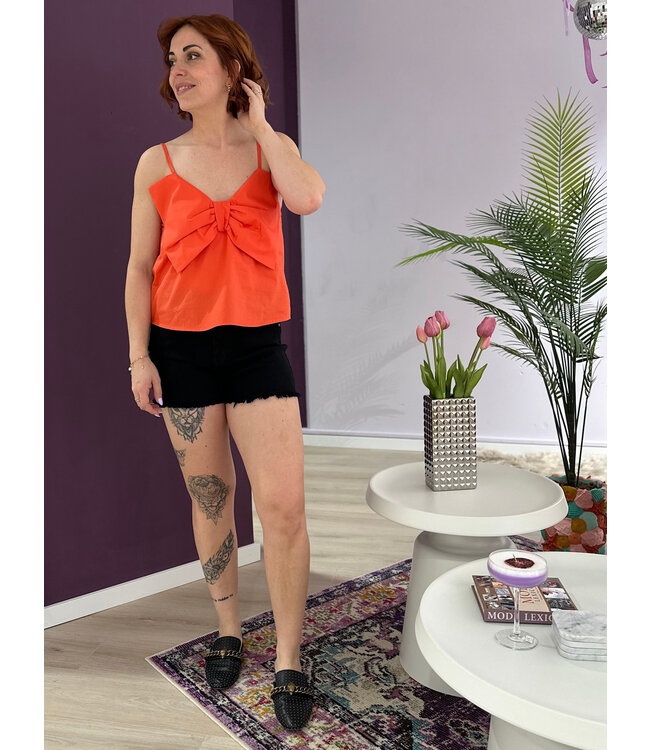 SOFIE - Top orange