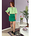 JAMY - Skirt green