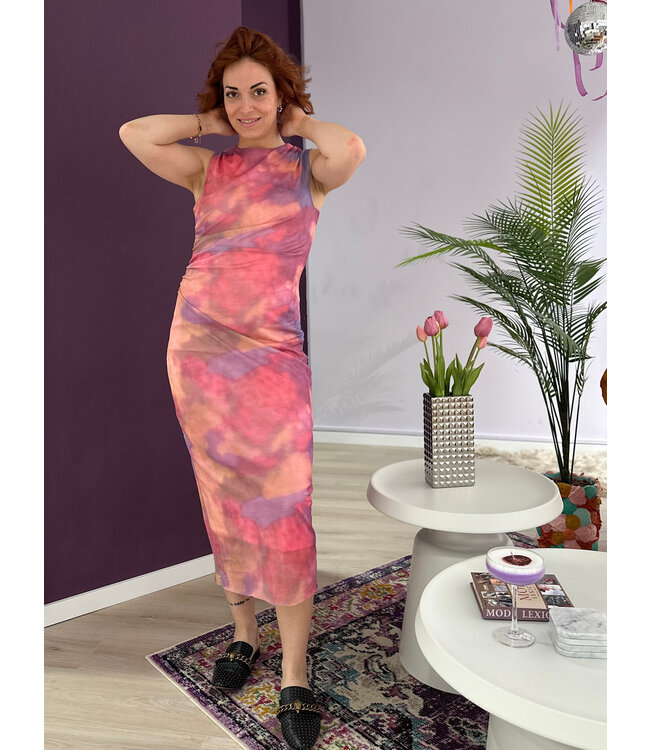 IVY - Dress pink