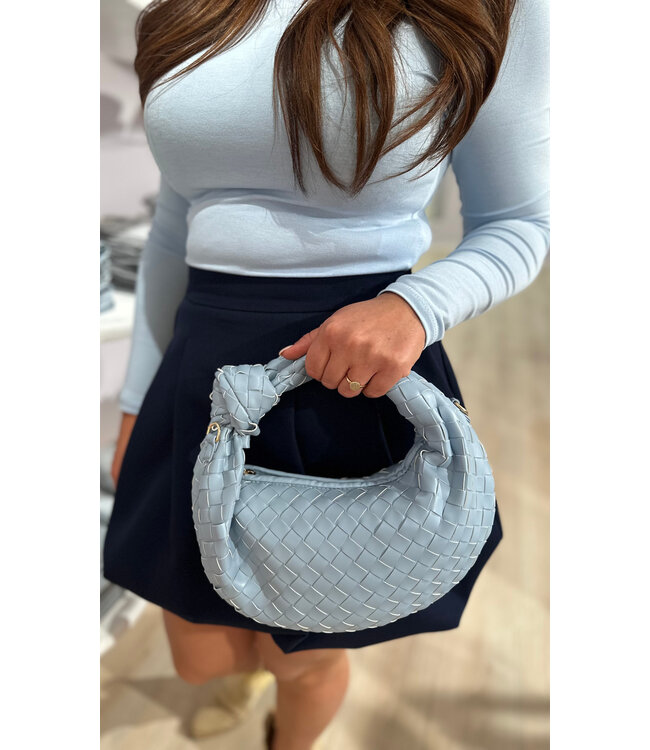 ANA - Top ice blue