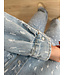 TAILOR - Blouse denim light blue
