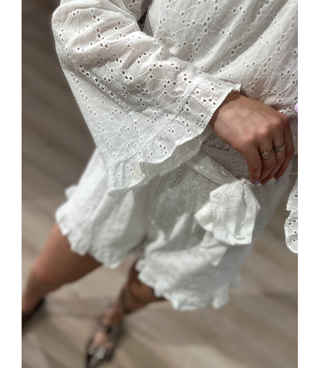 VAYEN - Playsuit brodery