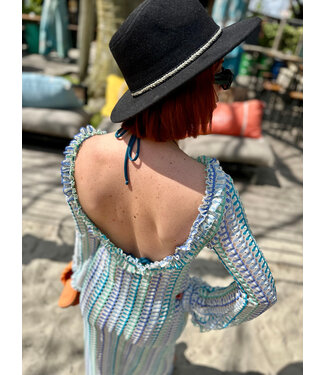 Fedora hat black