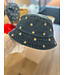 Bucket hat flowers