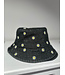 Bucket hat flowers