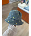 Bucket hat flowers