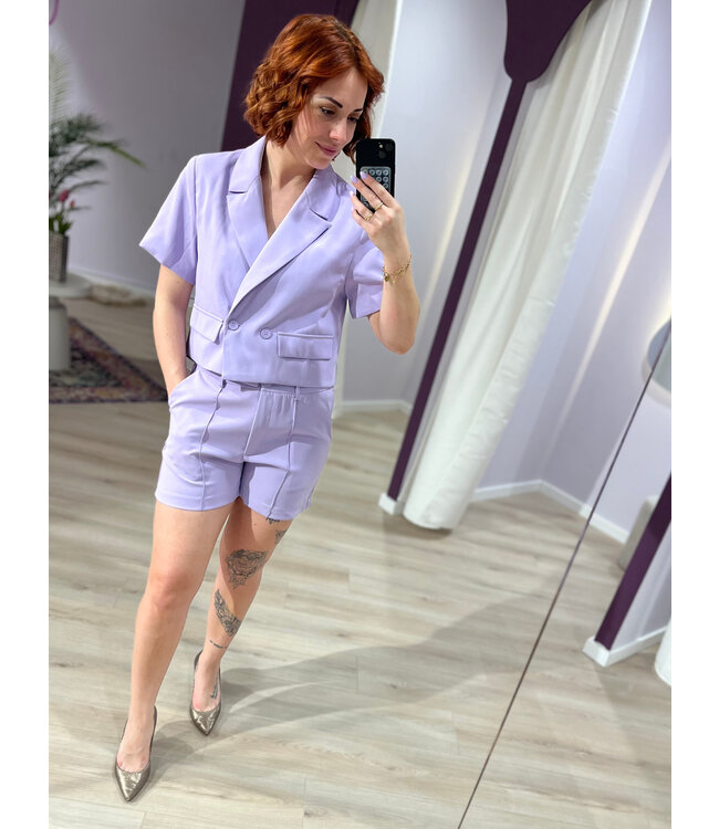 IZE - Blazer lilac