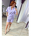 Azzurro IZE - Blazer lilac
