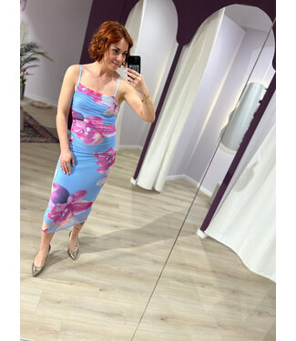 Copperrose HESTER - Dress light blue