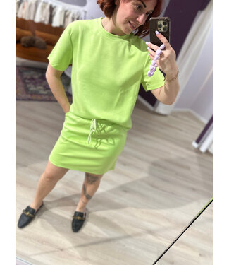 Azzurro NICKY - Shirt lime