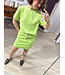Azzurro NICKY - Shirt lime
