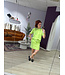 NICKY - Skirt lime