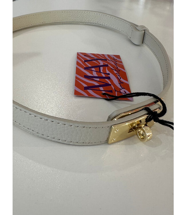 Belt plain - one size