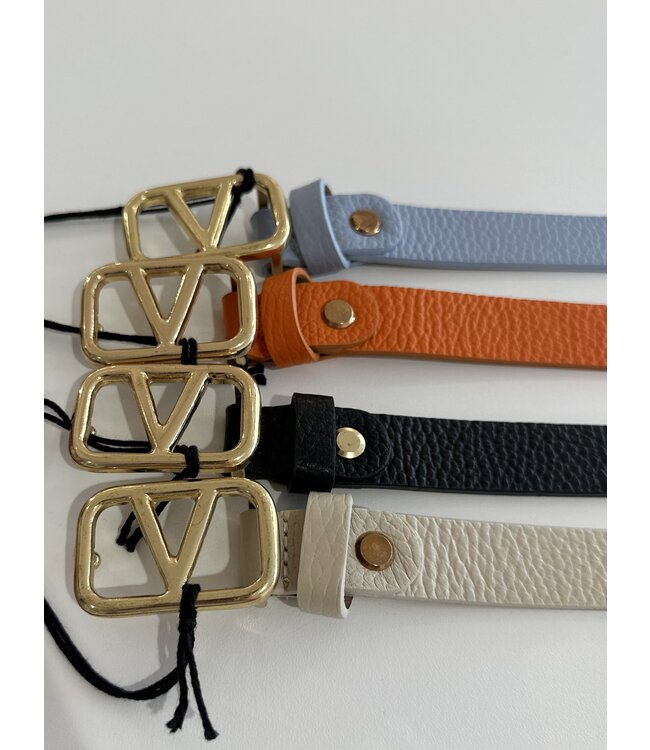 Belt V - 95cm