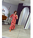 Azzurro OLIVIA - Dress red