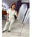 FEMM - Pantalon beige
