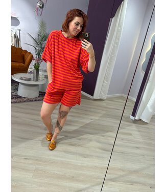 Ambika PAULA - Shirt pink