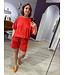 Ambika PAULA - Shorts pink