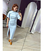 Bisou's Project VIEVE - Dress light blue