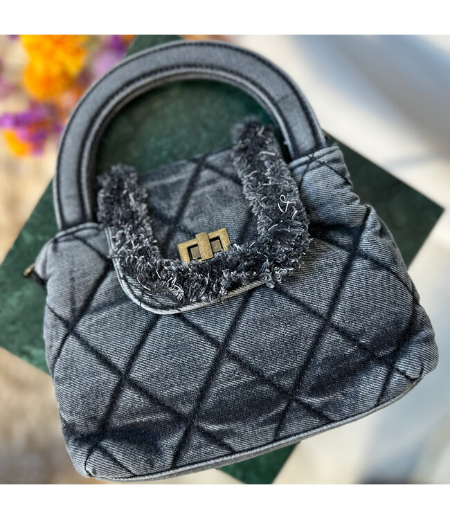 Bag denim small