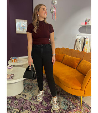 Redial LEO - Denim black