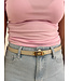 Belt plain - one size