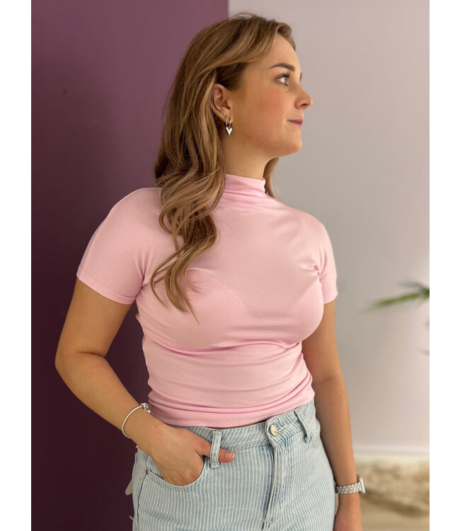 JULIE - Top pink
