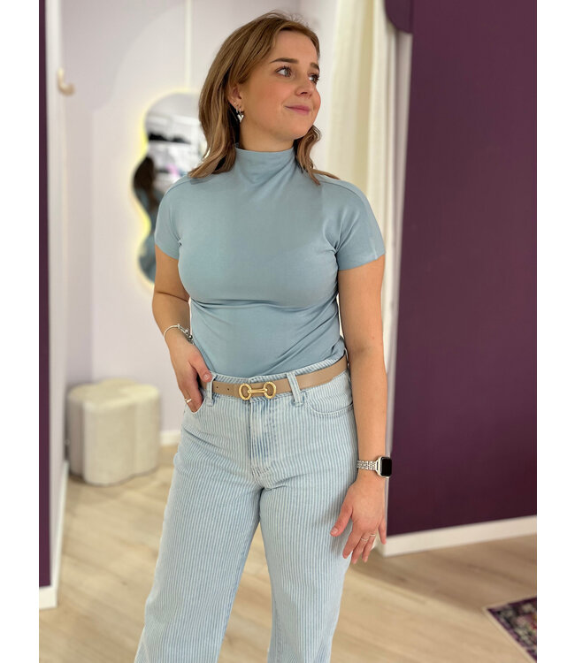 JULIE - Top blue